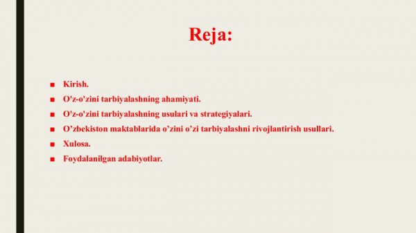 Maktab yoshidagi o'quvchilar o'z-o'zini tarbiyalashning xususiyatlari - Image 2