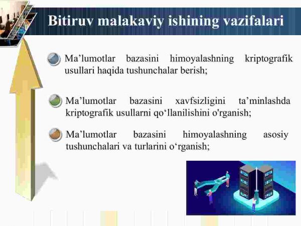 Ma'lumotlar bazasini himoyalashning kriptografik usullari - Image 4