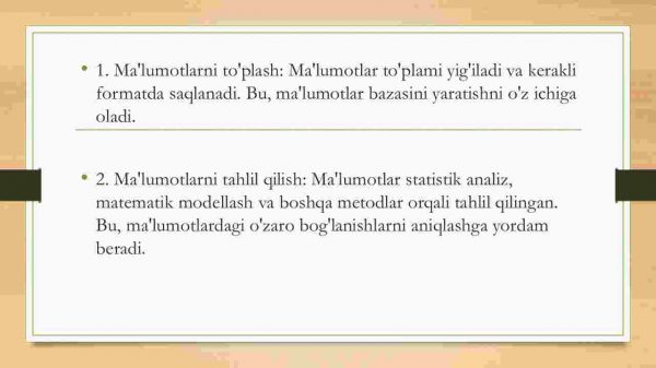 Ma'lumotlarni xeshlash algoritmlari. Xesh jadval va xesh funksiyalar. Ziddiyatlarni hal qilish usullari - Image 3