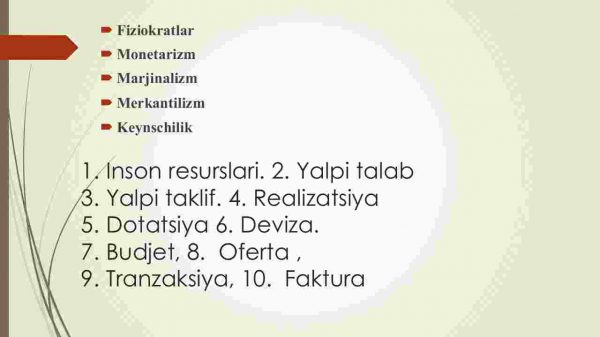Merkantilizm iqtisodiy ta'limotining mohiyati va ahamiyati - Image 3