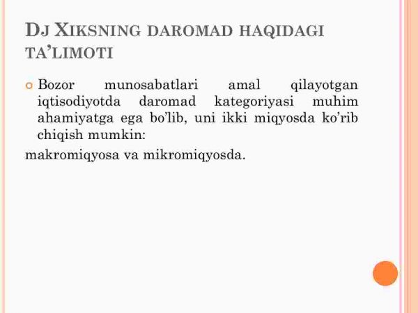 Milliy daromad va milliy hisoblar tizimidagi boshqa daromad - Image 3