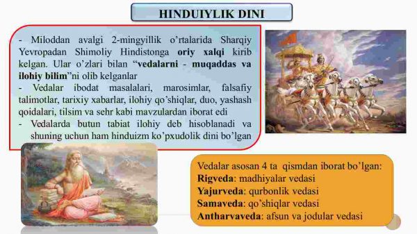Milliy dinlar - Image 4