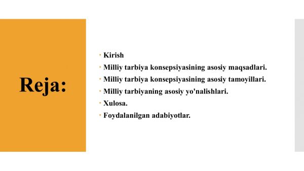 Milliy tarbiya konsepsiyasi - Image 2