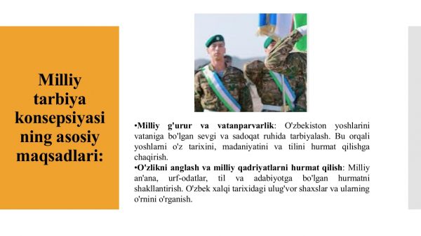 Milliy tarbiya konsepsiyasi - Image 4