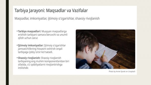 Milliy tarbiyaning mazmuni va mohiyati - Image 4