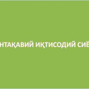 Mintaqaviy iqtisodiy siyosat