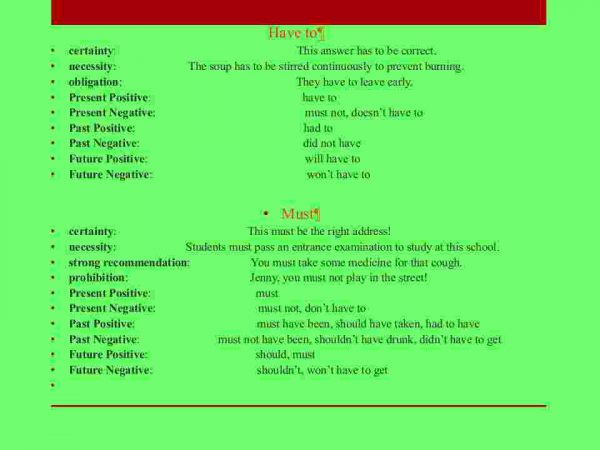 Modal verbs - Image 4