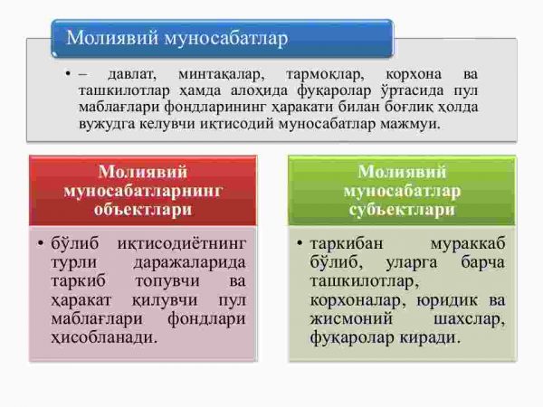 Moliya tizimi va moliyaviy siyosat - Image 4