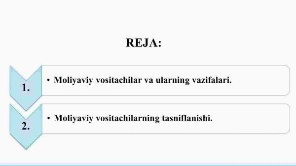 Moliyaviy vositachilar - Image 2
