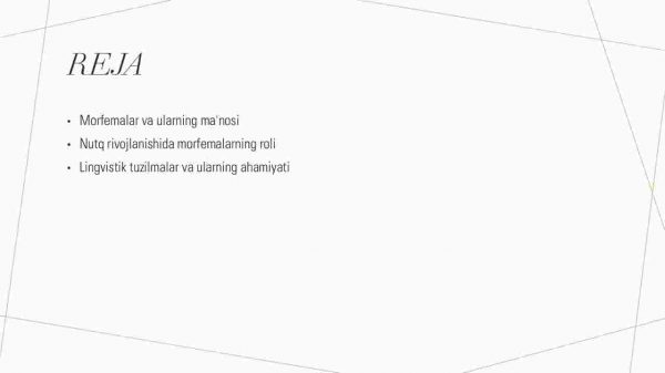 Morfemaning lisoniy xususiyatlari va nutqiy rivojlanishi - Image 2