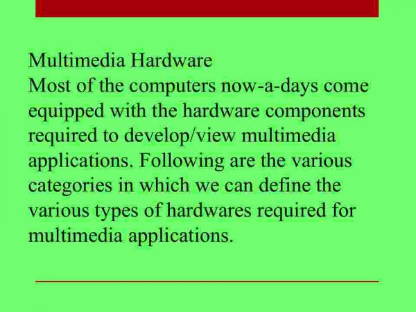 Multimedia-hardware - Image 2