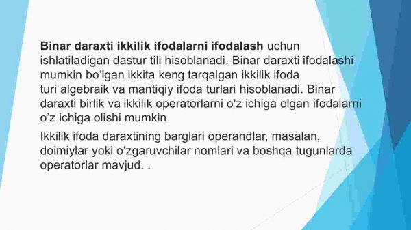 Muvozanatlangan binar daraxtlar - Image 3