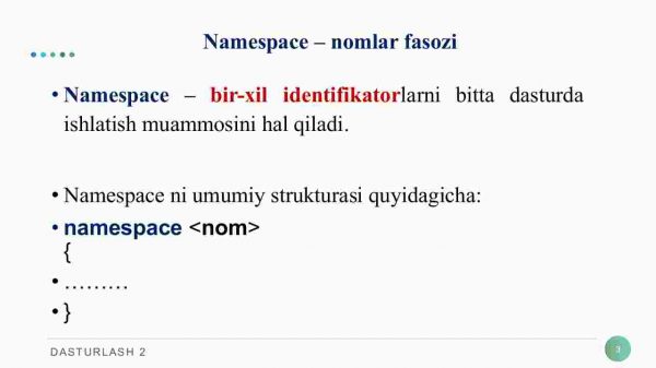 Noma'lum tiplar va noma'lum nomlar fazosi - Image 3