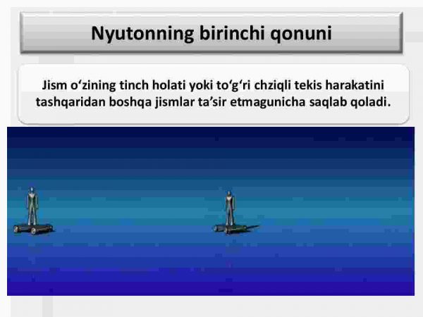 Nyuton qonunlari - Image 4