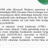 OLE, MFC texnologiyalari. Ko’p oynali muhitlar bilan ishlash. Visual C++ muhitida ko’p oynali muhit yaratish - Image 4