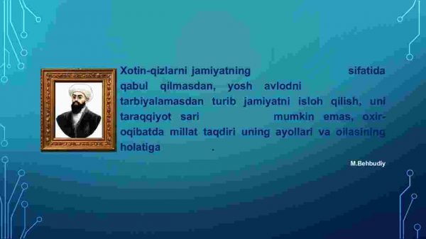 O'zbekistonda ayollarga e'tibor - Image 3
