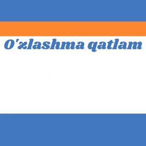 O'zlashma qatlam