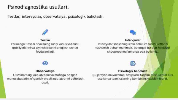 O'smir va o'spirinlar psixodiagnostikasi - Image 4