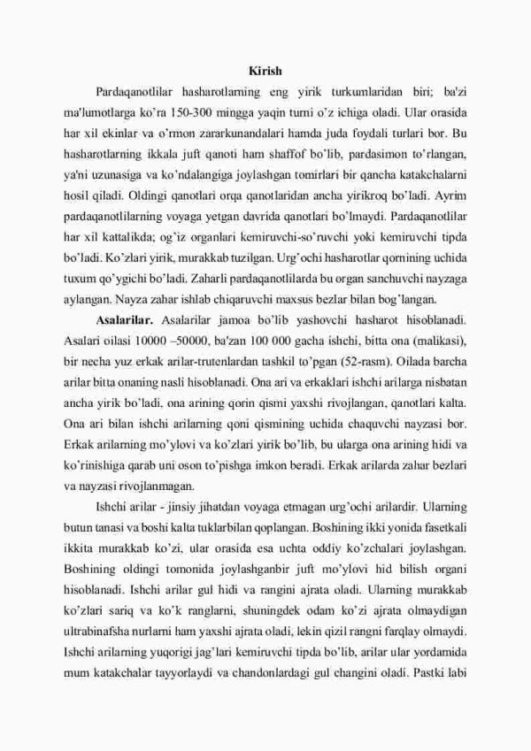Pardaqanotlilar turkumi - Image 2