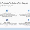 Pedagogik psixologiyada ta'lim mazmuni sifatidagi jarayonlari - Image 2