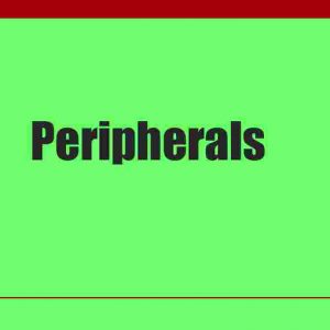 Peripherals