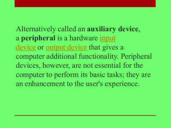 Peripherals - Image 2