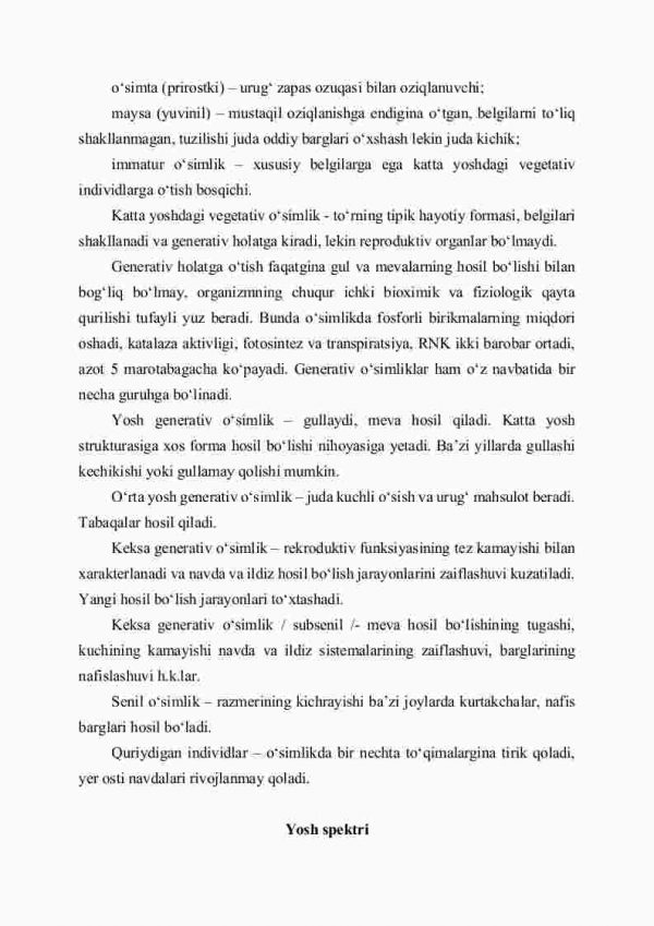 Populyatsiyalar yosh strukturasi - Image 3