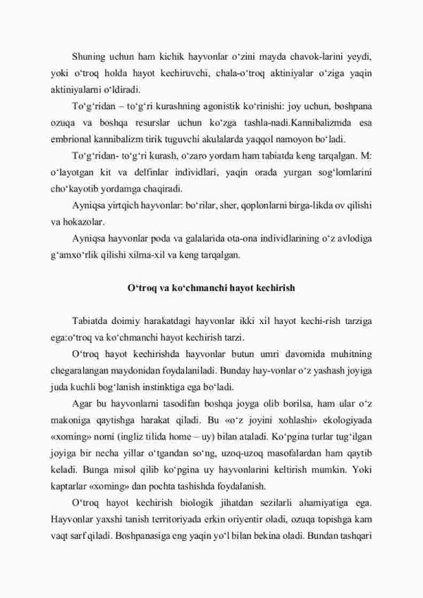 Populyatsiyalarda ichki munosabatlar - Image 3
