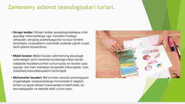 Psixodiagnostikada zamonaviy axborot texnologiyalaridan foydalanish muammolari - Image 4