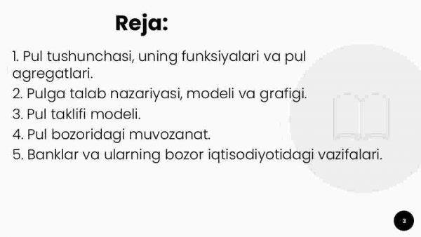 Pul. Pul bozorida muvozanat - Image 2