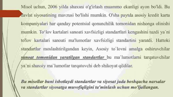 АQShning kiberxavfsizlik strategiyasi. Kiberxavfsizlik boʼyicha davlat siyosatining qisqacha tarixi va rivoji - Image 4