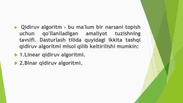 Qidiruv algoritmlarining qiyosiy tahlili - Image 2
