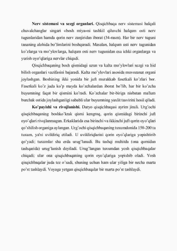 Qisqichbaqasimonlar sinfi - Image 4