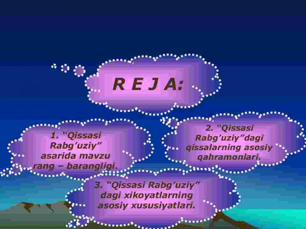 “Qisasi Rabg'uziy" ilk badiiy asar namunasi - Image 2