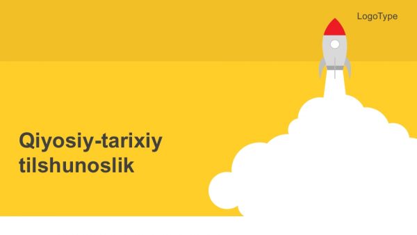 Qiyosiy-tarixiy tilshunoslik