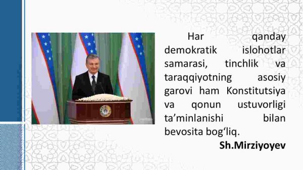 Qomusimiz – erkin va farovon hayotimiz kafolati - Image 2