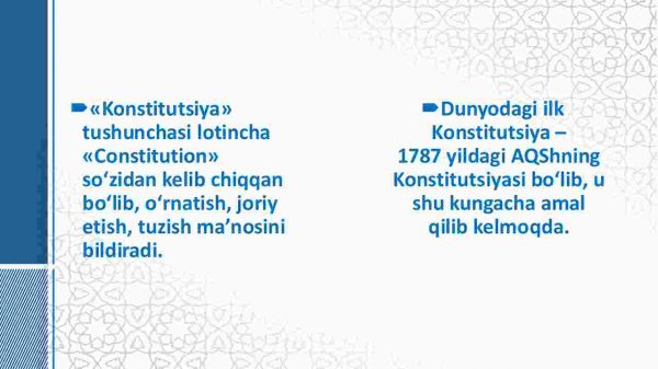 Qomusimiz – erkin va farovon hayotimiz kafolati - Image 3
