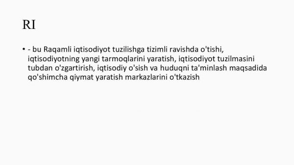 Raqamli iqtisodiyot asoslari - Image 3