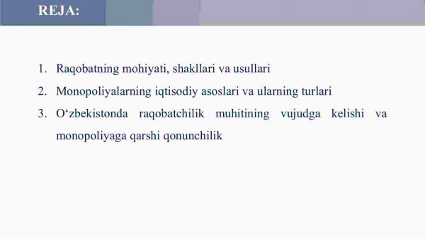 Raqobat va monopoliya - Image 2