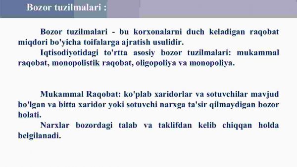 Raqobat va monopoliya - Image 4