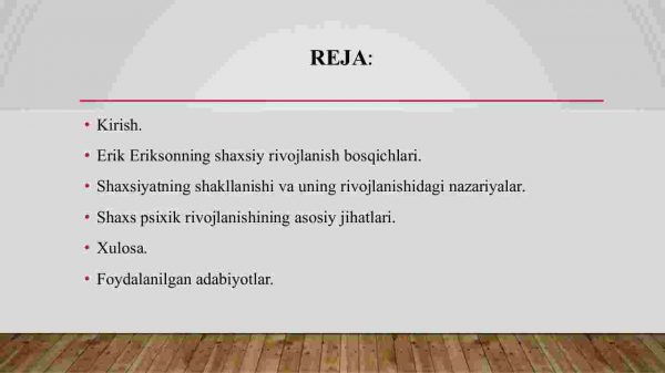 Shaxs psixik rivojlanishini bosqichlari - Image 2