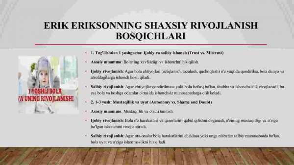 Shaxs psixik rivojlanishini bosqichlari - Image 4