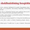 Shaxs shakllanishi sifatida psixik rivojlanishning psixoanalitik yo'nalishi - Image 4