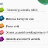 Sintaktik tahlil. Ifodalarning sintaktik tahlili. Parser sinfi. Sintaktik analizatorni yaratish - Image 2