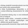 Sintaktik tahlil. Ifodalarning sintaktik tahlili. Parser sinfi. Sintaktik analizatorni yaratish - Image 3