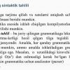 Sintaktik tahlil. Ifodalarning sintaktik tahlili. Parser sinfi. Sintaktik analizatorni yaratish - Image 4