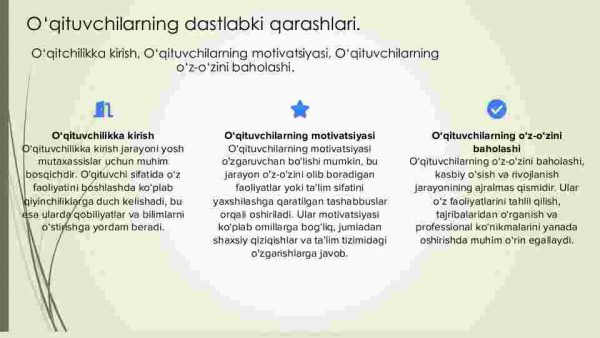 Sharq mamlakati allomalarining o'qituvchilik kasbiga oid ilk qarashlari - Image 4