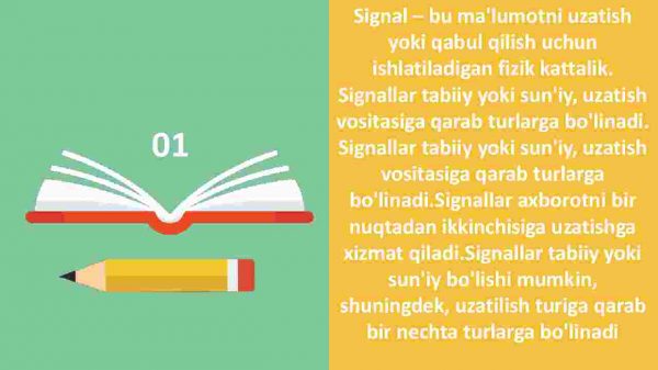 Signal turlari va ularni ifodalash - Image 3