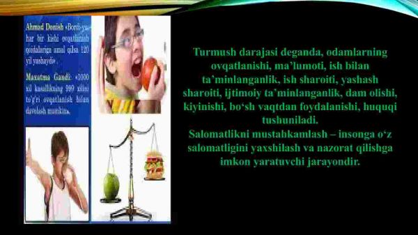 Biz yoshlar sog'lom turmush tarafdorimiz - Image 4