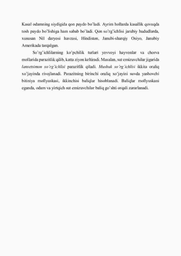 So'rg'ichlilar sinfi - Image 4